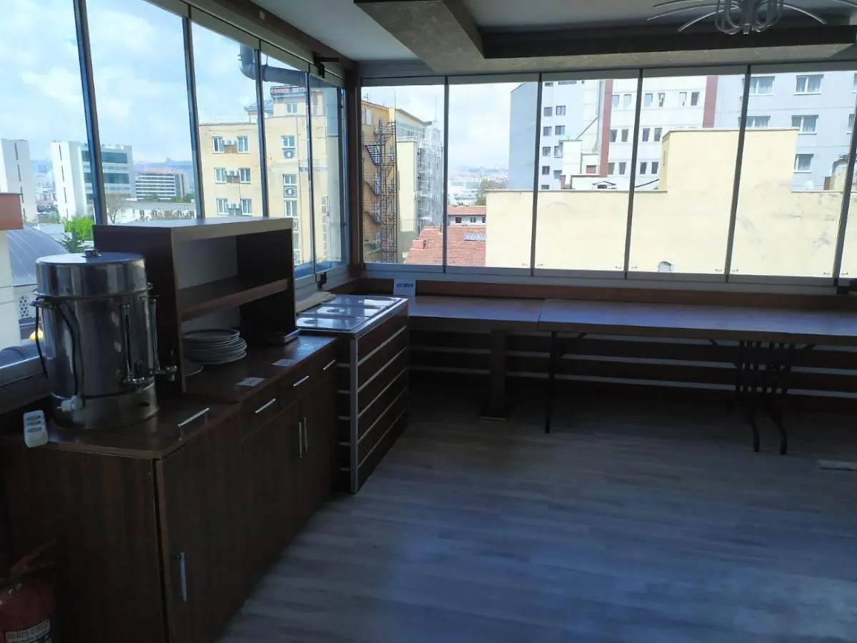 Hotel Mar&Si Ankara