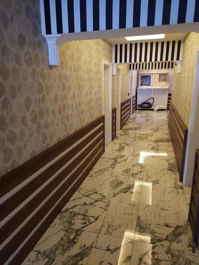 Hotel Mar&Si Ankara