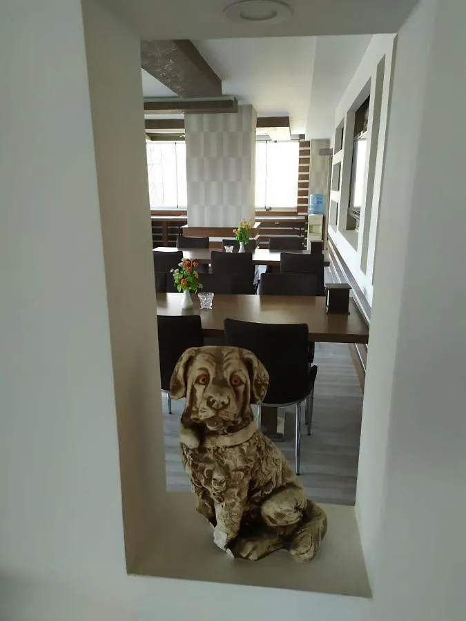 Hotel Mar&Si Ankara 3*,