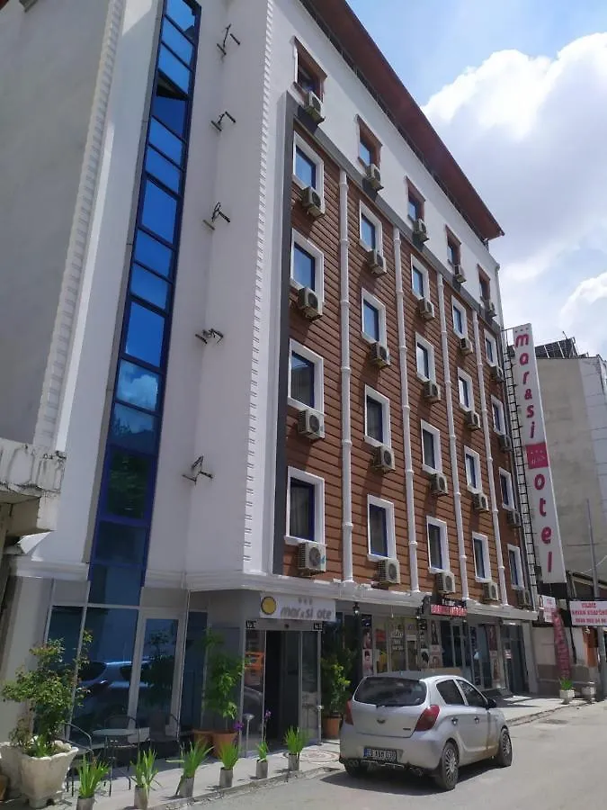 Mar&Si Hotel Ankara Turkey