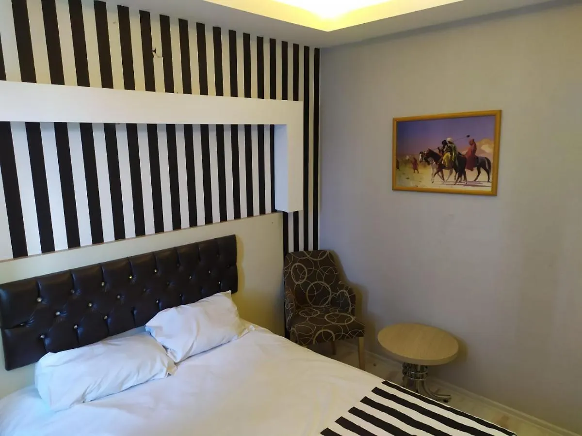 Mar&Si Hotel Ankara 3*,